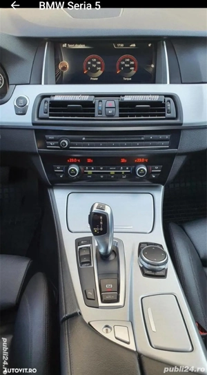 Vând Bmw 525d - imagine 10