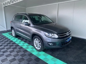 Volkswagen Tiguan  4x4 2.0 TDI 177 CP An 2014