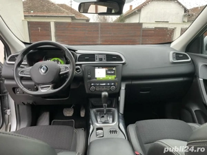 Renault Kadjar Automatic 124000 Km - imagine 9