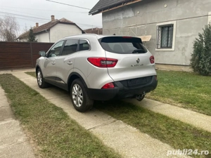 Renault Kadjar Automatic 124000 Km - imagine 4
