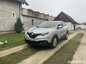 Renault Kadjar Automatic 124000 Km - imagine 3