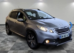 Peugeot 2008 1.6 benzina