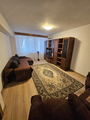 Inchiriez pe termen lung apartament 3 camere lângă mall Promenada 