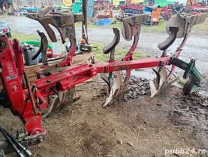 Plug reversibil Vogel Noot 3 brazde și Goizin  - imagine 3