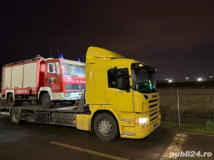 Transport utilaje Sibiu , Tractari auto non stop - imagine 3
