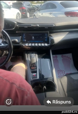 peugeot 508 ,anul 2019 luna decembrie - imagine 3