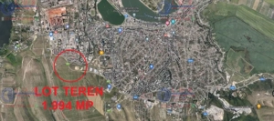 ID 7506 Teren   Str Barajului   DN22   E87