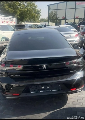 peugeot 508 ,anul 2019 luna decembrie - imagine 4