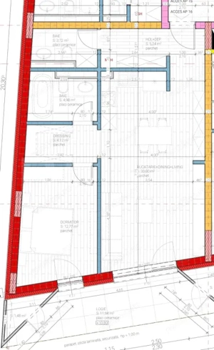 Apartament 2 camere, fatada ventilata, constructie premium, Dambul Rotund - imagine 2