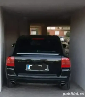 vând Porsche Cayenne - imagine 3