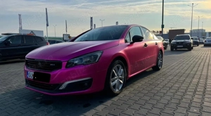 Peugeot 508 an 2016 - imagine 4