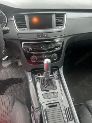 Peugeot 508 an 2016 - imagine 5