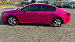 Peugeot 508 an 2016 - imagine 2