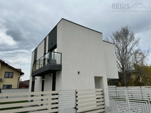 Casa moderna cu 3 dormitoare si curte privata – spatiu ideal pentru familie