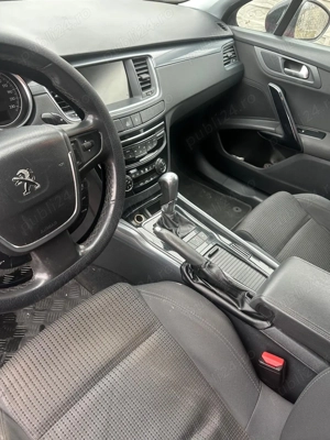 Peugeot 508 an 2016 - imagine 6