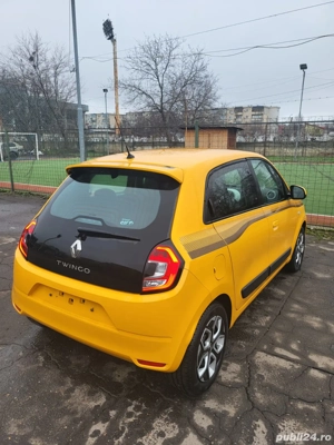 Renault Twingo, 1.0, 2020, 71cp - imagine 5