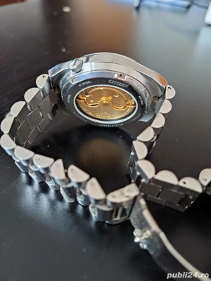 Ceas automatic Citizen NJ0151-88Z - imagine 3