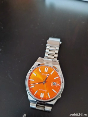 Ceas automatic Citizen NJ0151-88Z - imagine 2