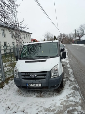 Ford transit 2.2