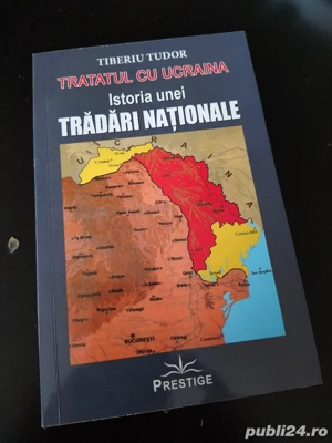 Tratatul cu Ucraina -Tiberiu Tudor