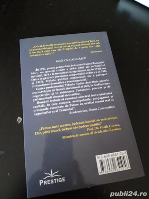 Tratatul cu Ucraina -Tiberiu Tudor - imagine 2