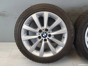 Roti/Jante BMW 5x120 245/45 R18 Seria 5 (F10, F11, E60), Seria 3, X3 - imagine 4