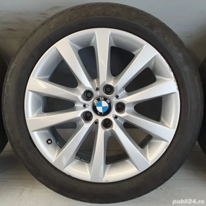 Roti/Jante BMW 5x120 245/45 R18 Seria 5 (F10, F11, E60), Seria 3, X3