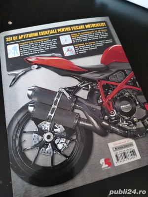 Manual complet de motociclism, Cycle World  - imagine 2