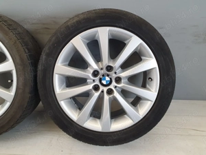Roti/Jante BMW 5x120 245/45 R18 Seria 5 (F10, F11, E60), Seria 3, X3 - imagine 6