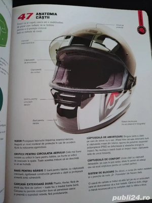 Manual complet de motociclism, Cycle World  - imagine 3