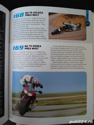 Manual complet de motociclism, Cycle World  - imagine 4
