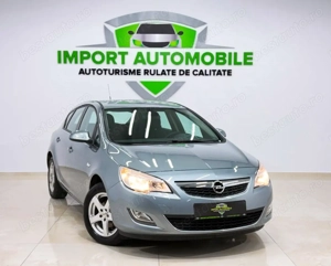 Opel Astra 1.6 Enjoy - imagine 3