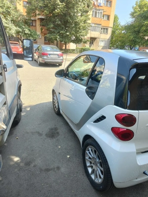 Vand Smart Fortwo MHD..1000 Benzina..An2009 - imagine 4
