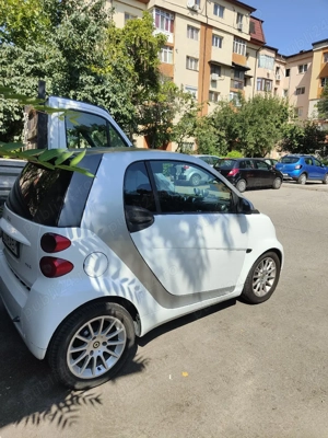 Vand Smart Fortwo MHD..1000 Benzina..An2009 - imagine 5