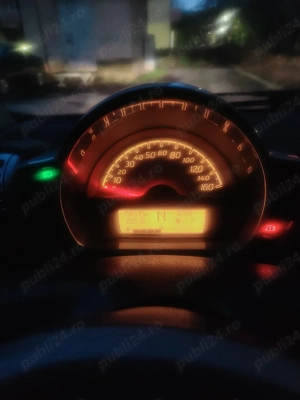 Vand Smart Fortwo MHD..1000 Benzina..An2009