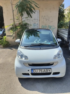 Vand Smart Fortwo MHD..1000 Benzina..An2009