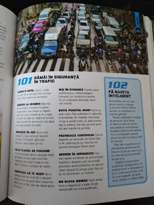 Manual complet de motociclism, Cycle World  - imagine 5