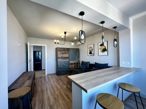 Apartament modern cu 2 camere | Decomandat | Complex Studentesc