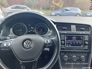 Volkswagen Golf 7 2019 - imagine 3
