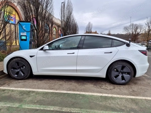 Tesla Model 3 Long Range AWD, Dual Motor 498 CP, Baterie 78 KW, Garantie 2030 - imagine 3
