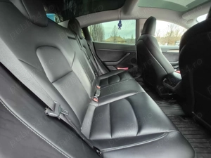 Tesla Model 3 Long Range AWD, Dual Motor 498 CP, Baterie 78 KW, Garantie 2030 - imagine 8