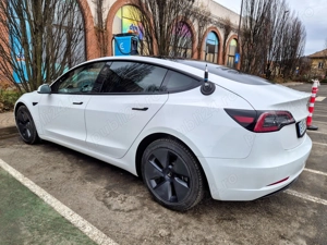 Tesla Model 3 Long Range AWD, Dual Motor 498 CP, Baterie 78 KW, Garantie 2030 - imagine 4