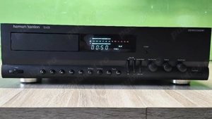 Casetofon Deck Harman Kardon TD 420   Revizionat, Stare Excelentă