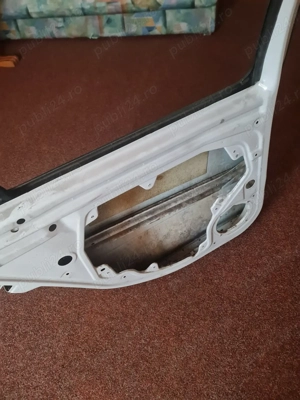 Usa spate stanga Skoda Octavia 2 Facelift 2010-2012 - imagine 2