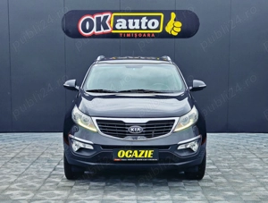 Kia Sportage 4x4 - cutie automata - 2.0 diesel - 136 c.p.-  2012 - euro 5