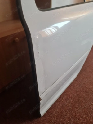 Usa spate stanga Skoda Octavia 2 Facelift 2010-2012 - imagine 4