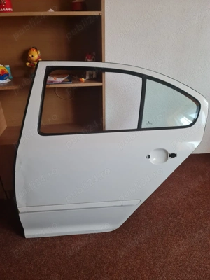 Usa spate stanga Skoda Octavia 2 Facelift 2010-2012