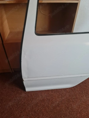 Usa spate stanga Skoda Octavia 2 Facelift 2010-2012 - imagine 5