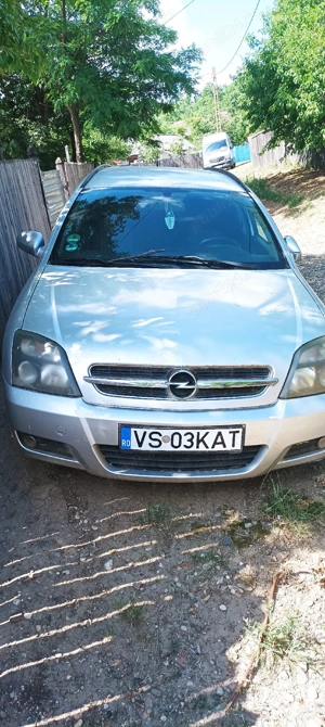 opel vectra c 2005 - imagine 4