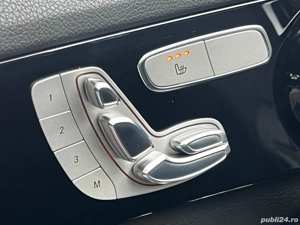 Mercedes-Benz C250 CDI Diesel 4x4 Automata 204cp Euro 6 - imagine 10